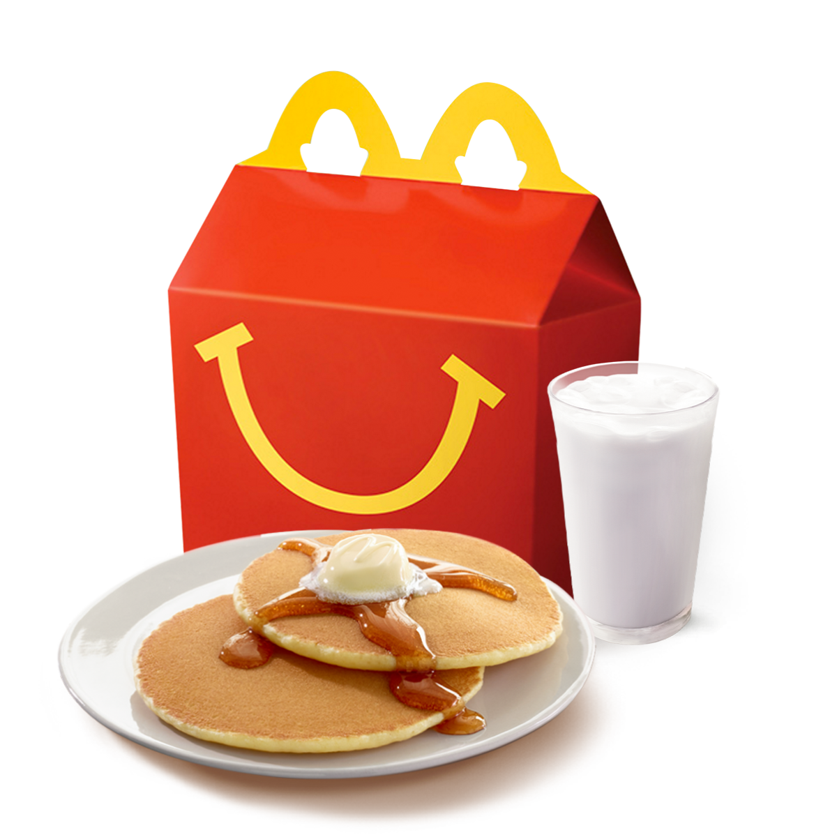 Happy discount meal breakfast